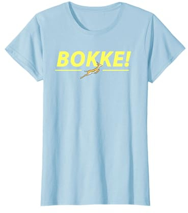 Südafrikanisches Rugby T-Shirt