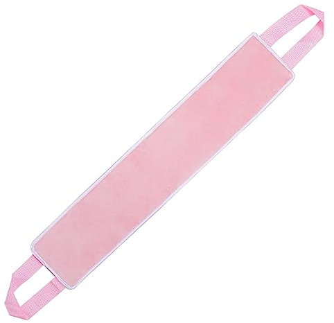 Rückenlotion Applikator für Selbstbräuner, Faser, Rosa
