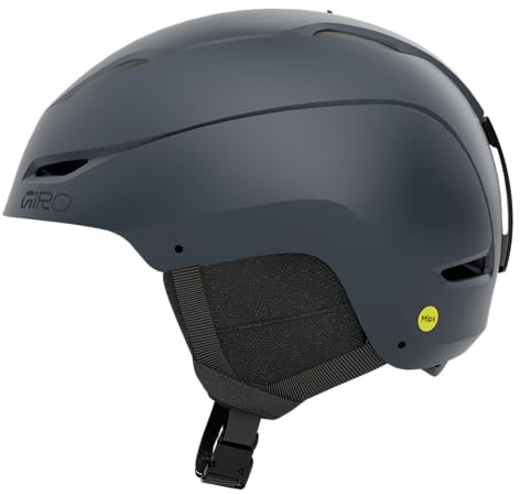 Giro Ratio MIPS Snow Helmet - Matte Indigo - Size M (55.5-59cm)
