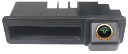 Telecamera backup Telecamera Per Retromarcia AHD 1080P Per Auto Per A3 8P Per A6 C6 A1 Per Q7 Per A4 B7 B6 S5 A6L Telecamera Impermeabile Per Visione Notturna Videocamera Retromarcia(AHD720P-AHD1080P)