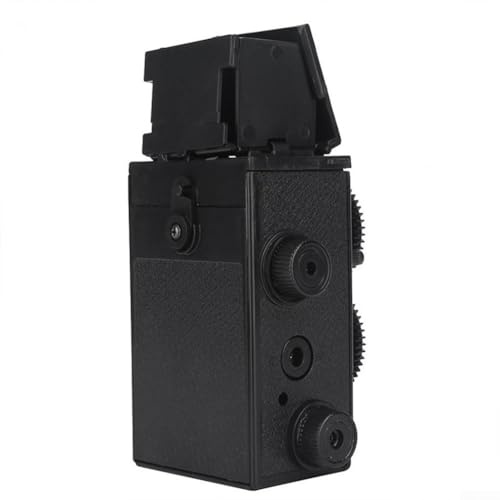 SLR Film Camera Built for 35mm and 135 Film with ABS Frame and Compact Shape to Support Mobile Analog Photography Anywhere