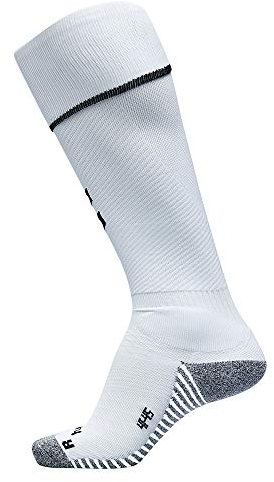 hummel Pro Socken weissschwarz, 14 (46-48) Ohne Geschlecht
