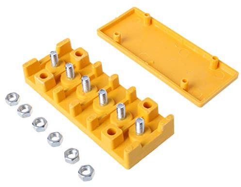 WOWOWO Electric Bicycle E Bike Motor Controller Wire Connection Box Insulation Box Phase Battery Wire Connector