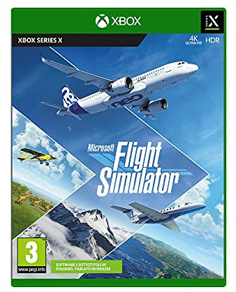 Microsoft Flight Simulator (Xbox Series X|S)