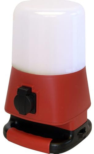 Megatron MT69053 MTP HELFA 360° LED Arbeitsleuchte netzbetrieben 40W 4000lm