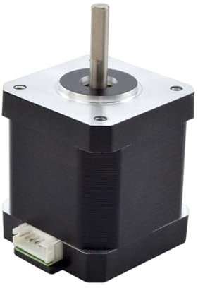 SHYISY Moteur Pas à Pas Nema 17, 48mm, 0,55 nm, 2A, for imprimante 3D, fraiseuse à Graver CN-C (Size : 3PCS 17HE19-2004S)
