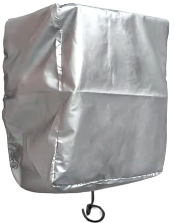 Copertura Per Stazione Di Ricarica Per Auto - Tetto Di Protezione Dalle Intemperie Per Wallbox 32x20x40 Cm Per Stazione Di Ricarica Per Auto Elettrica | Copertura Per Base Di Ricarica Impermeabile Ant