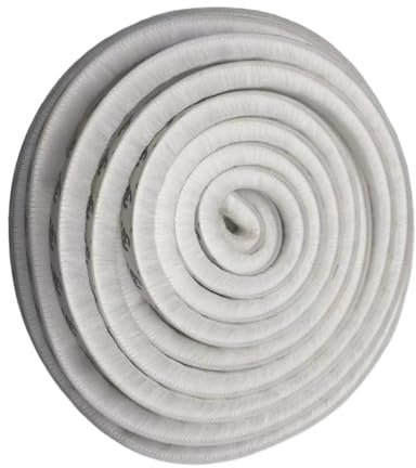Machtiging Cepillo para Juntas de Puertas y Ventanas,Burlete Ventana corredera,Burlete Cepillo Adhesivo,Burlete Ventana Corredera,Junta de Cepillo para Puertas,para armarios,burlete para Puertas