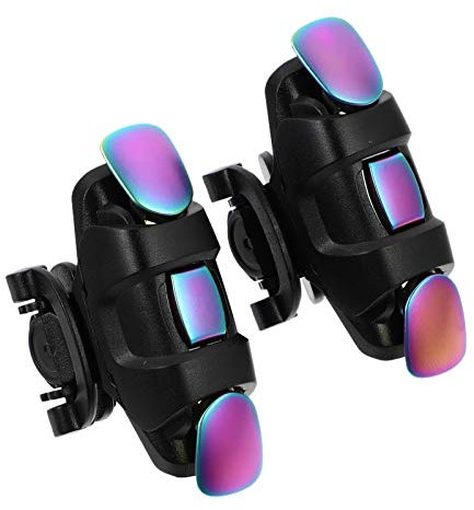 Mikinona Déclencheurs De Poignée De Jeu Déclencheurs De Jeu pour Contrôleur De Poignée Facile à Installer