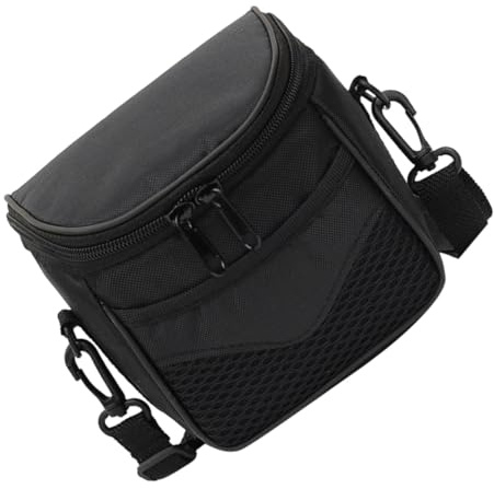 Mipcase Pochette pour Appareil Photo Extérieur Étui De Protection Compatible avec Canon Gxsx Étui De Rangement pour Appareil Photo Hybride Reflex Numérique Compact
