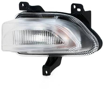 FGHDSSA Feux brouillard voiture Feu Antibrouillard Avant Pour Jeep Pour Renegade 2015-2018 Feu Circulation Diurne 68256431AA 68256432AA(Only 1 Left)