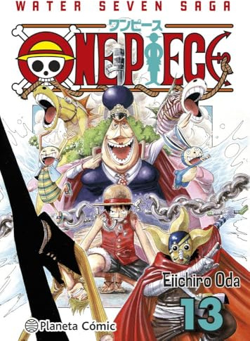 One Piece nº 13 (3 en 1) (Manga Shonen)