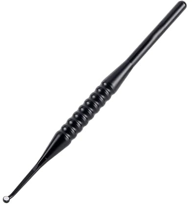 Zahnärztlicher Mikro-Mundspiegel mit abnehmbarem Griff - Beschlagfreier Mundfotografie-Spiegel für Zähne und Mundpflege - Wiederverwendbare Zahnpflegespiegel für Zahnpflege(3mm)