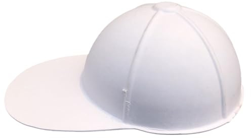 Oxxggkao Bemalbare Papiermaske, Maskenpapier, für Cosplays, Vollgesichtsmasken, Weiß, Partygeschenke, Dekorieren