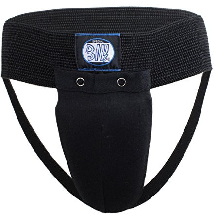 BAY® Damen Tiefschutz 3-Option Soft schwarz (M)