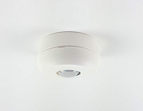 ESYLUX Decken-Bewegungsmelder 360Grad R MD 360i/8BasicSMB ws