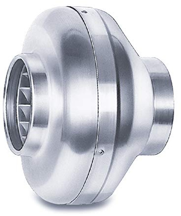 Helios Radial-Rohrventilator RR 160 C