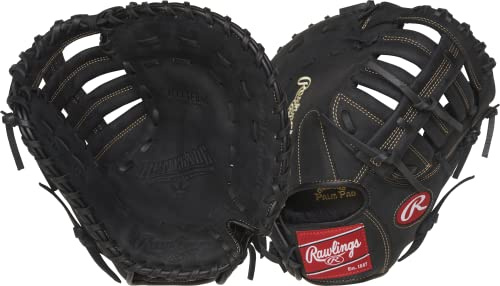 Rawlings | RENEGADE Baseball First Base Glove | Right Hand Throw | 11.5 - Single Post Double Bar Web