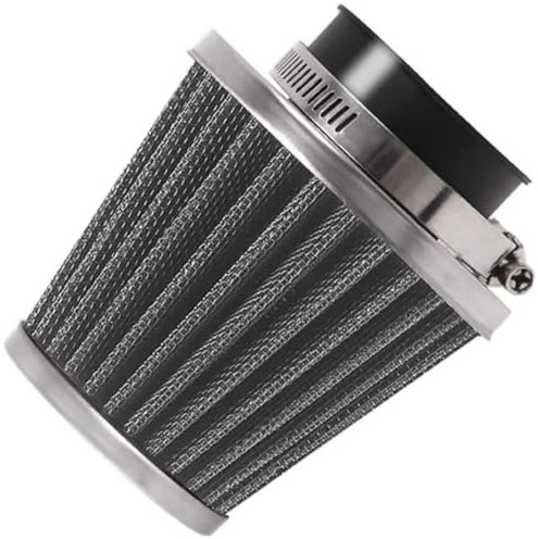 Evermotor filtro a cono malossi 48mm 49mm 50mm universal filtro aria carburatore scooter moto ATV Quad