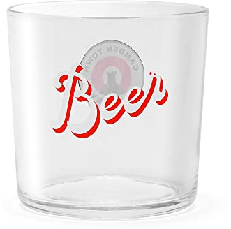 Official Camden Town Brewery Jacks Half Pint Glass
