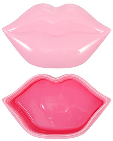 POPETPOP Labial Hidratante 20 Piezas Película Para Labios Suave y Nutritiva Para Mujeres Restauradora De Elasticidad Adecuado Para Sueño y Viajes Caja De Obsequio Incluida