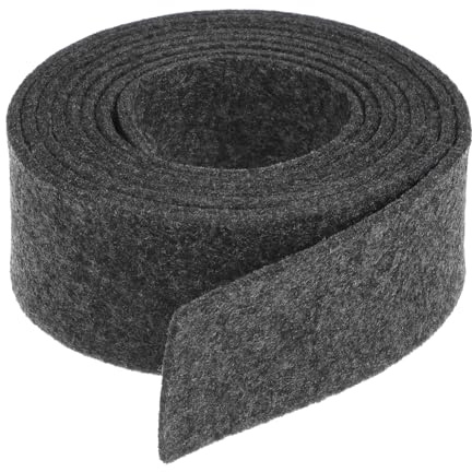 sourcing map 33001807 Kit de joint en feutre pour tambour de sèche-linge Pièce de rechange pour machine à laver, sèche-linge