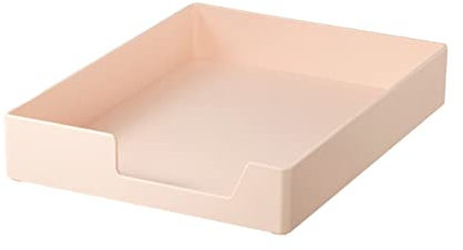 VILLCASE Material Büro Brief Tablett Desktop Organizer Box Für Dokumente A4 Datei Container