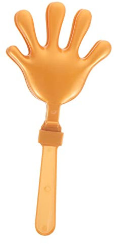 Toddmomy Feier Klatscher Kinder Party Favor Hand Klatscher Krachmacher Dekorative Party Favor