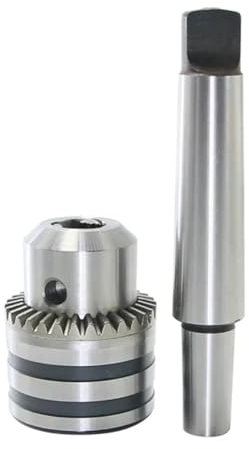 YQVEOT DrehmeißEl Set, B10 B12 B16 B18 0,6-6/1-10/1-13/3-16/5-20mm Morse Tapper Schaft Bohrfutter Arbor Drehmaschine CNC Bohrmaschine für Drehbank(MTA,MT4-B12 (1-10mm))