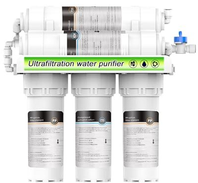 Vattenfiltersystem, Vattenreningsmaskin Hushållskök Ultrafiltreringsmaskin Vattenrenare Filtermaskin Direktdricksmaskin