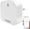 Luminea Home Control Bridge, Bluetooth: WLAN-Gateway mit Bluetooth-Mesh für Smart-Home-Geräte mit ELESION (Geräte in Einbinden, to WLAN, über Internet)