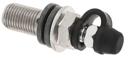 PAMINGONO Bremse Reparatur Kit Bremssattel Entlüftungsschrauben Mit Rad Zylinder Entlüftungsventil