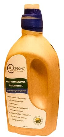 Anti-allergisches Waschmittel