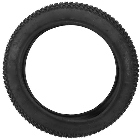 RiToEasysports Kinderbike -Reifen, 14 X 2,125/54‑254 Fahrrad Außenreifen Verstärken Traktion Gummi - -Fahrradreifen Ersatzpraktisches Fahrradzubehör für 14 -Zoll -Fahrräder Ausgelegt