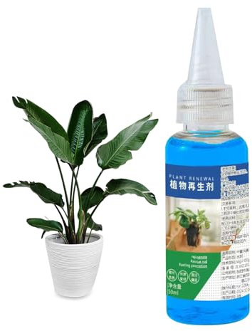 Liquide De Renouvellement Pour | Liquide Pour La Rafraîchissement Des En Pot Pour Le Jardin, 50ml Nutrition Pour Fleurs Jardins D'Intérieur Succulentes Pelouse