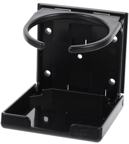 Mikikit Portavasos Portavasos para Coche Plegable para Coche Soporte Bebidas para Viajes