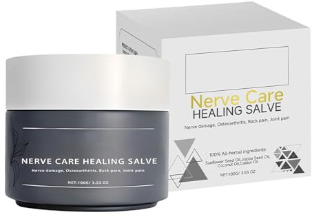 Nerve Relief Cream for Knee & Shoulder