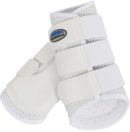 Weatherbeeta Trainingsgamaschen (Pony) (Weiß)