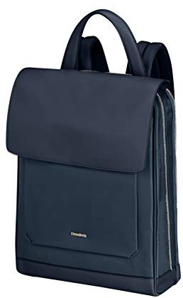 Samsonite Zalia 2.0-14 Zoll Laptoprucksack, 36.5 cm, 11.5 L, Blau (Midnight Blue)
