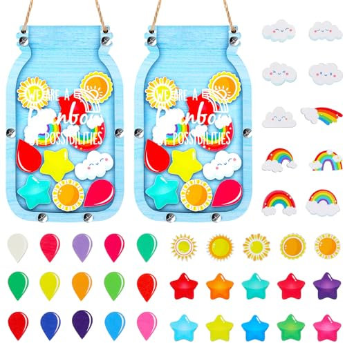 Treela Belohnungstafel für Kinder, Belohnungstabelle für Kleinkinder, Töpfchentraining, Belohnungsglas für Jungen und Mädchen, positives Verhalten, Belohnungstabelle, Heimverantwortung,