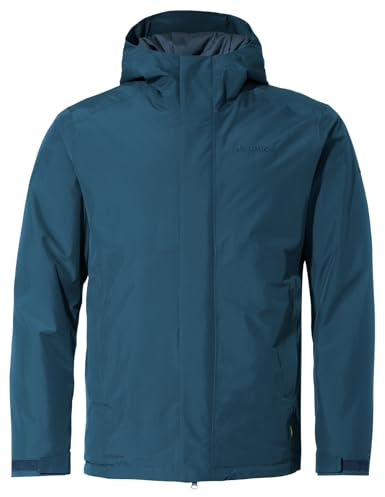 VAUDE Winterjacke Herren Rosemoor Padded Jacket II, wasserdicht, M