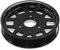 Bevinsee Polea de bomba de dirección asistida de aluminio compatible with E36 E46 E39 E38 E53 Z3 M52TU M54 motor