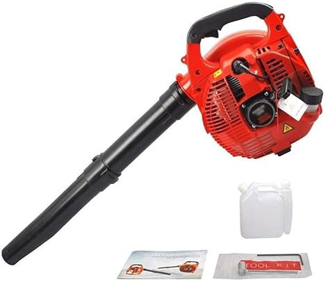 Souffleurs de Feuilles Souffleur de Jardin Multifonction à Essence, Puissant souffleur à air refroidi à 2 Temps, souffleur de Feuilles Portable pour Jardin, terrasse wyqwyq240902