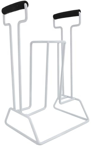 Dispositivo per L'Aiuto dei Calzini, Aiutante per i Calzini Facile Indossare, Aiuto per Indossare i Polpacci Medio-piccoli, con Design Morbido e Lucido