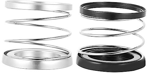 FUNOMOCYA 2piezas Portavasos Profesionales para Vehículos Soporte Bebidas Coche Diseño Flexible