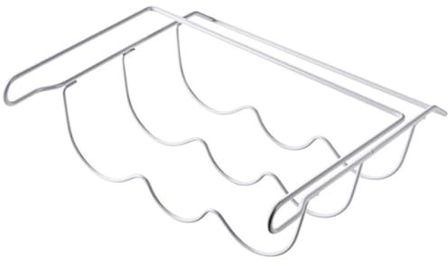 ULTECHNOVO Beer Bottle Hanging Rack Iron for Fridge Storage Display