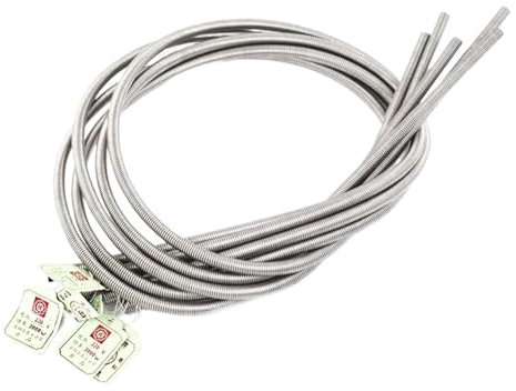 Calentadores, Alambre De Resistencia De 2500W-5000W, Alambre Calefactor Eléctrico FeCrAl De 220V, Alambre For Horno Eléctrico, Suministros For La Industria Doméstica, Cable De Bobina(3000W)