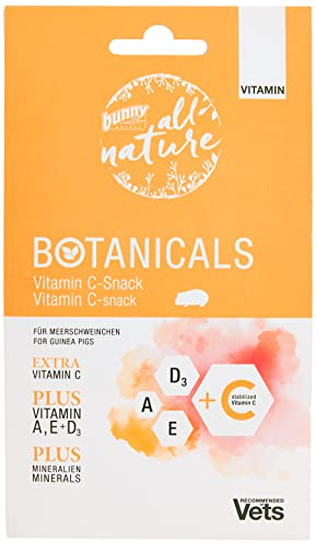 BunnyNature BOTANICALS Vitamin C-Snack