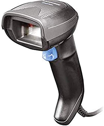 Datalogic ADC Gryphon I GD4520, 2D, USB, Kit (USB), schwarz