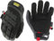 Mechanix Wear ColdWork Original WinterHandschuhe (groß, schwarz/grau), Grau/Schwarz